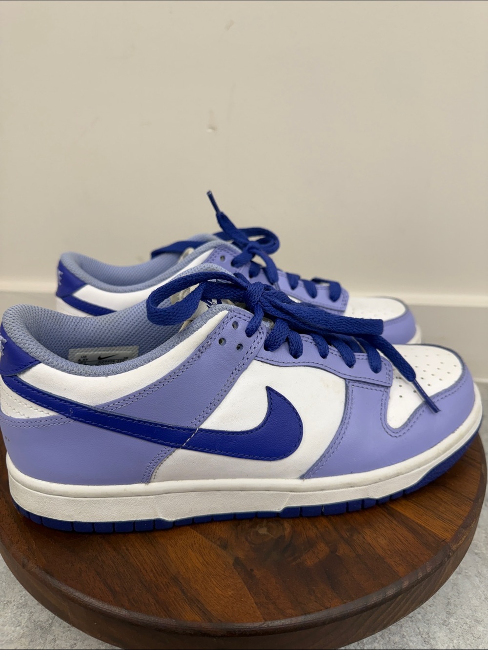 Nike Dunk Low "Blueberry sz‎ 6.5 youth